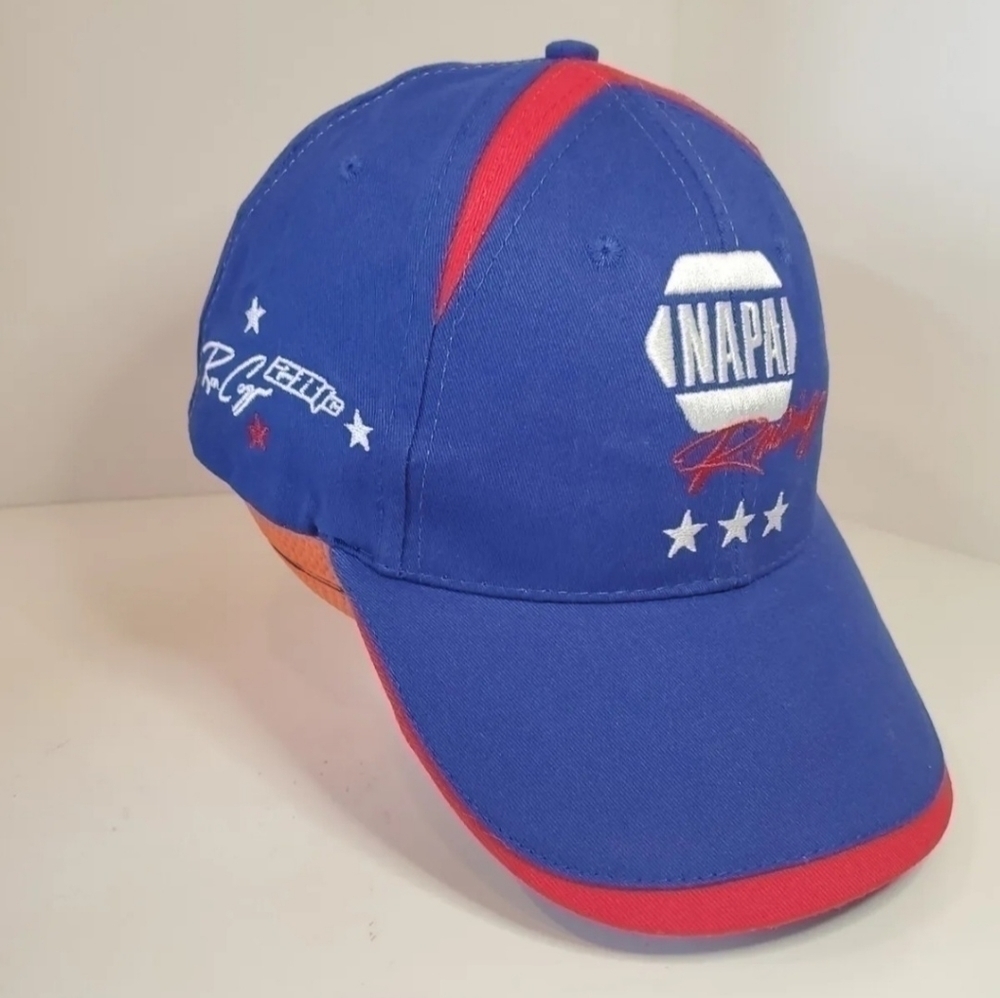 Napa Chase Elliott #9 Racing Hat Ron Capps #28 Intrepid Fallen Heroes Fund Hat - Picture 2 of 8
